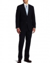 Tommy Hilfiger Men's Navy Trim Fit Suit Jacket