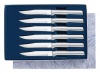 Rada Cutlery S6S 6-piece Serrated Steak Knives Gift Set