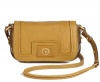 Marc by Marc Jacobs Revolution Joanna Leather Mini Crossbody Bag, Golden Brown