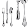 Christofle Silver Plated Marly Dessert Fork 0038-015