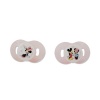 The First Years 2 Pack Minnie Mouse Infant Pacifier