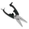 Kuhn Rikon 8-Inch Shears More, Black