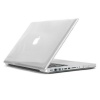 Speck Products See Thru Hard Shell Case for MacBook Pro 15-Inch Aluminum Unibody Only, Clear (SPK-A0446)