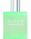 Clean Eau De Parfum, Warm Cotton, 2.14-Fluid Ounce