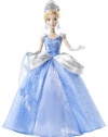 Disney Princess Cinderella Holiday Princess Doll