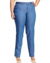 Jones New York Women's Plus-Size Skinny Jean