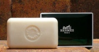 Luxury Hermes Jumbo Soap Eau d'Orange Verte Gift Soap From Hermes Paris 5.2oz / 150g Perfumed Soap / Savon Parfume