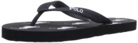 Polo Ralph Lauren Kids Amino Flip Flop (Toddler/Little Kid/Big Kid) Polo Ralph Lauren Kids Amino Flip Flop (Toddler/Little Kid/Big Kid)