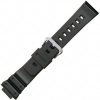 Casio 16mm Black Resin