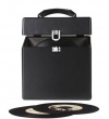 Crosley CR4006A-TA 45 RPM Record Carrier Case