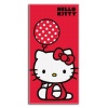 Sanrio Hello Kitty Balloon Beach Towel