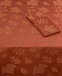 Sam Hedaya Table Linens,homewear Dinner Party Bountiful Spice 60 X 84 Tablecloth Sam Hedaya Table Linens,homewear Dinner Party Bountiful Spice 60 X 84 Tablecloth