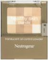 Neutrogena Healthy Skin hranslucent Oil-Control Powder, Clean 10, 0.2 Ounce