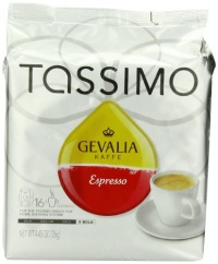Gevalia Espresso T-Disc Gevalia Espresso T-Disc