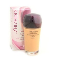 Shiseido Shiseido The Makeup Dual Balancing Foundation - Nat/fair Ochre Shiseido Shiseido The Makeup Dual Balancing Foundation - Nat/fair Ochre