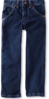 Wrangler Boys 2-7 Cowboy Cut Jean Wrangler Boys 2-7 Cowboy Cut Jean