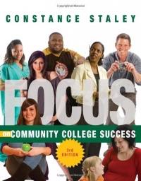 FOCUS on Community College Success FOCUS on Community College Success