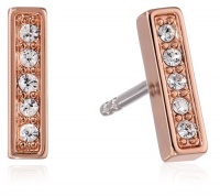 Fossil Glitz Bar Earrings Fossil Glitz Bar Earrings