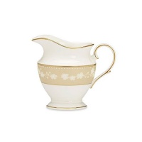 Lenox Bellina Gold Creamer Lenox Bellina Gold Creamer