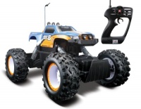 Maisto Tech Rock Crawler Remote Control Monster Truck 4x4 R/C RTR Maisto Tech Rock Crawler Remote Control Monster Truck 4x4 R/C RTR