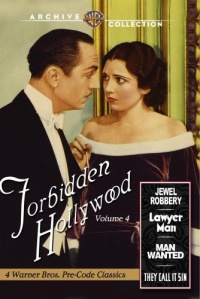 Forbidden Hollywood Collection Volume 4 Forbidden Hollywood Collection Volume 4