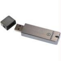 Ironkey 4GB Basic D200 USB 2.0 Flash Drive Ironkey 4GB Basic D200 USB 2.0 Flash Drive