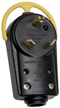 Arcon 18203 30-Amp Replacement Generator Power Plug Arcon 18203 30-Amp Replacement Generator Power Plug