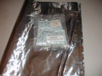 10-5 Gallon Mylar Bags and 10-2000cc Oxyfree Oxygen Absorbers for Dried Dehydrated and Long Term Food Storage 10-5 Gallon Mylar Bags and 10-2000cc Oxyfree Oxygen Absorbers for Dried Dehydrated and Long Term Food Storage