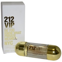 212 VIP by Carolina Herrera Eau De Parfum Spray for Women, 1 Ounce 212 VIP by Carolina Herrera Eau De Parfum Spray for Women, 1 Ounce