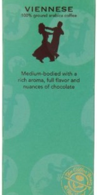 CBTL Viennese Brew Coffee Capsules By The Coffee Bean & Tea Leaf, 10 Count Box CBTL Viennese Brew Coffee Capsules By The Coffee Bean & Tea Leaf, 10 Count Box
