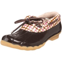Sperry Top-Sider Women's Cormorant Loafer,Brown/Tattersall,6 M US Sperry Top-Sider Women's Cormorant Loafer,Brown/Tattersall,6 M US