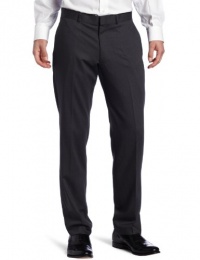 Kenneth Cole New York Mens Grey Solid Suit Separate Pant, Grey Solid, 36x34 Kenneth Cole New York Mens Grey Solid Suit Separate Pant, Grey Solid, 36x34
