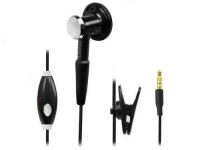 Cellet 3.5mm Earpiece for Apple iPhone, Blackberry Curve 8300, 8310, 8320, etc. - Black Cellet 3.5mm Earpiece for Apple iPhone, Blackberry Curve 8300, 8310, 8320, etc. - Black