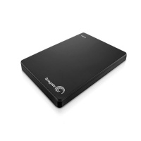 Seagate Backup Plus Slim 500GB Portable Hard Drive with Mobile Device Backup USB 3.0 (STCD500102) - Black Seagate Backup Plus Slim 500GB Portable Hard Drive with Mobile Device Backup USB 3.0 (STCD500102) - Black