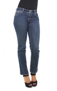 Style&co. Petite Jeans, Curvy Fit Straight Leg (2 Petite, Cosmic Wash) Style&co. Petite Jeans, Curvy Fit Straight Leg (2 Petite, Cosmic Wash)