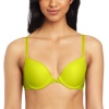 OnGossamer Women's Mesh Bump It Up Push Up Bra