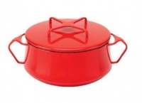 Dansk Kobenstyle Red 4 Quart Casserole 834301 Dansk Kobenstyle Red 4 Quart Casserole 834301