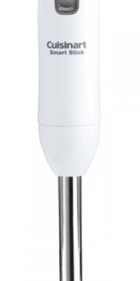 Cuisinart CSB-75 Smart Stick 2-Speed Immersion Hand Blender, White Cuisinart CSB-75 Smart Stick 2-Speed Immersion Hand Blender, White