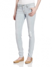 Levi's Juniors Modern Demi Curve ID Skinny Jean, Melted Ice,24 x32 Levi's Juniors Modern Demi Curve ID Skinny Jean, Melted Ice,24 x32