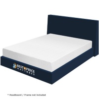 Full 8 Memory Foam Mattress with 2 Air Flow Cool Foam - Full Size Full 8 Memory Foam Mattress with 2 Air Flow Cool Foam - Full Size