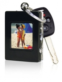 Innovage Digital Photo Keychain