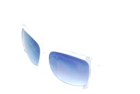 Avian Model62 Sunglasses, Clear Pearl Frame/SmokeFade Lens Avian Model62 Sunglasses, Clear Pearl Frame/SmokeFade Lens