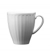 Wedgwood Night & Day Bone China Fluted Mug