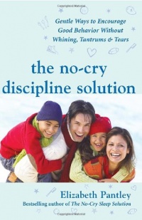 The No-Cry Discipline Solution: Gentle Ways to Encourage Good Behavior Without Whining, Tantrums, and Tears: Foreword by Tim Seldin (Pantley) The No-Cry Discipline Solution: Gentle Ways to Encourage Good Behavior Without Whining, Tantrums, and Tears: Foreword by Tim Seldin (Pantley)