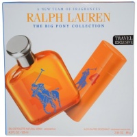 Ralph Lauren The Big Pony Collection No.4 Gift Set for Men Ralph Lauren The Big Pony Collection No.4 Gift Set for Men