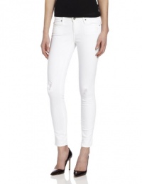AG Adriano Goldschmied Women's Super Skinny Jean in White Thrasher AG Adriano Goldschmied Women's Super Skinny Jean in White Thrasher