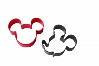 Wilton Mickey Mouse Cookie Cutter Set