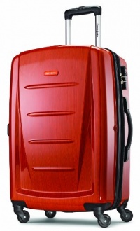 Samsonite Luggage Winfield 2 Fashion HS Spinner 24, Orange, One Size Samsonite Luggage Winfield 2 Fashion HS Spinner 24, Orange, One Size