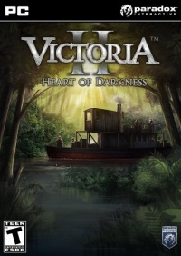 Victoria II: A Heart of Darkness [Online Game Code]
