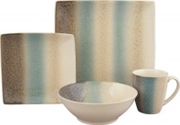 Sango Nouveau Teal 16-Piece set Sango Nouveau Teal 16-Piece set